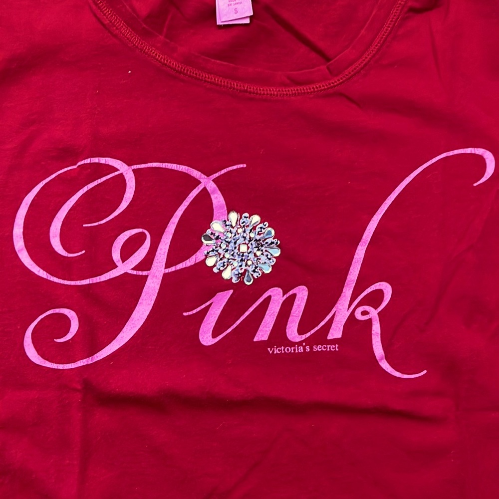 Pink Victoria Secret